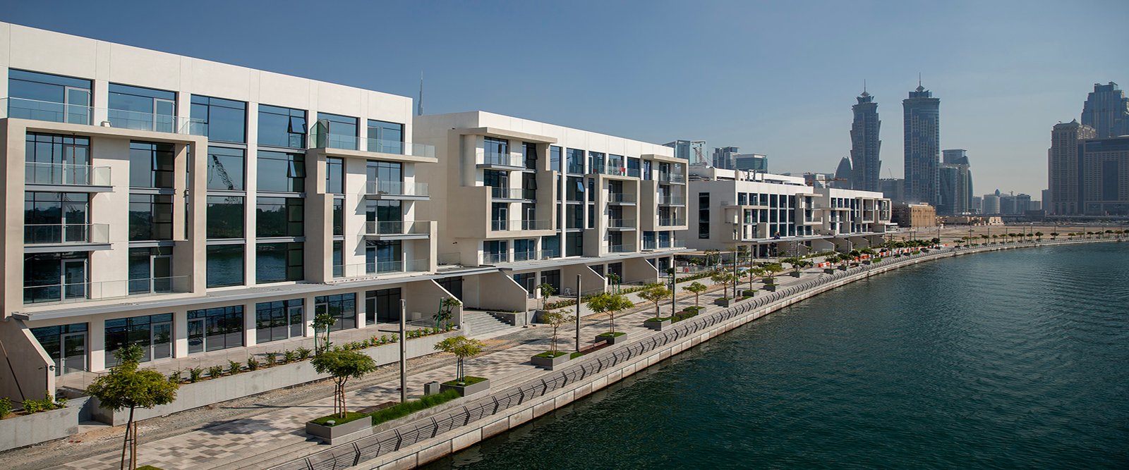 Canal Front Residences